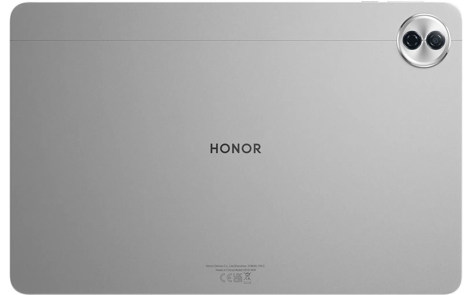 HONOR Pad 10 12,1" 5G Android-surfplatta, 128 GB, grå