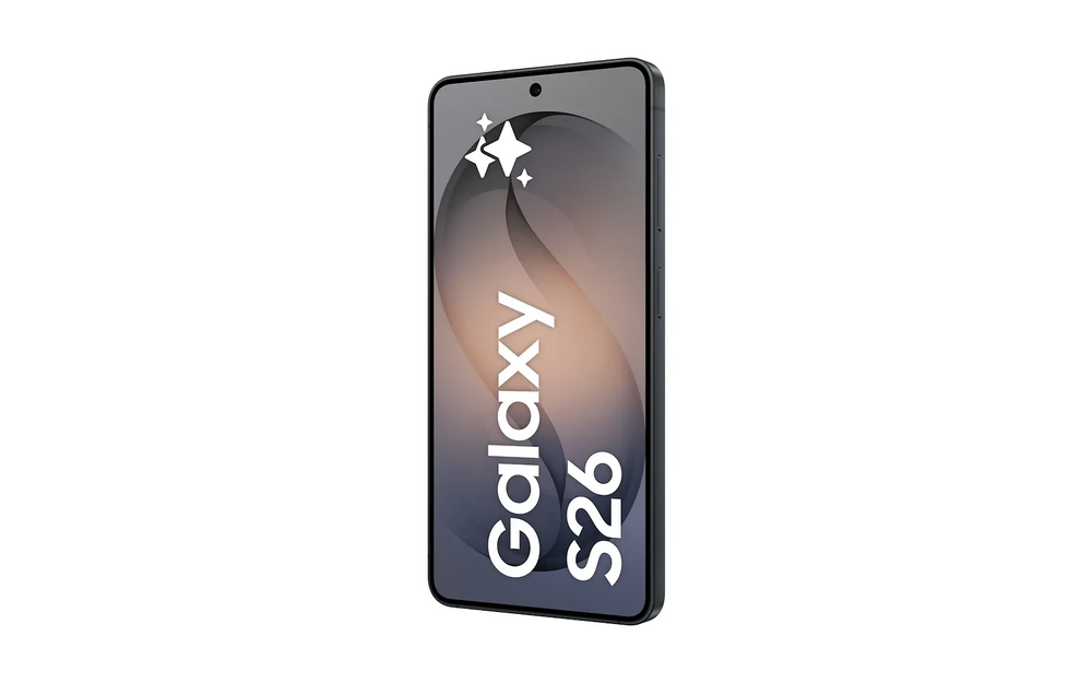 Samsung Galaxy S26 5G puhelin, 256/12 Gt, musta