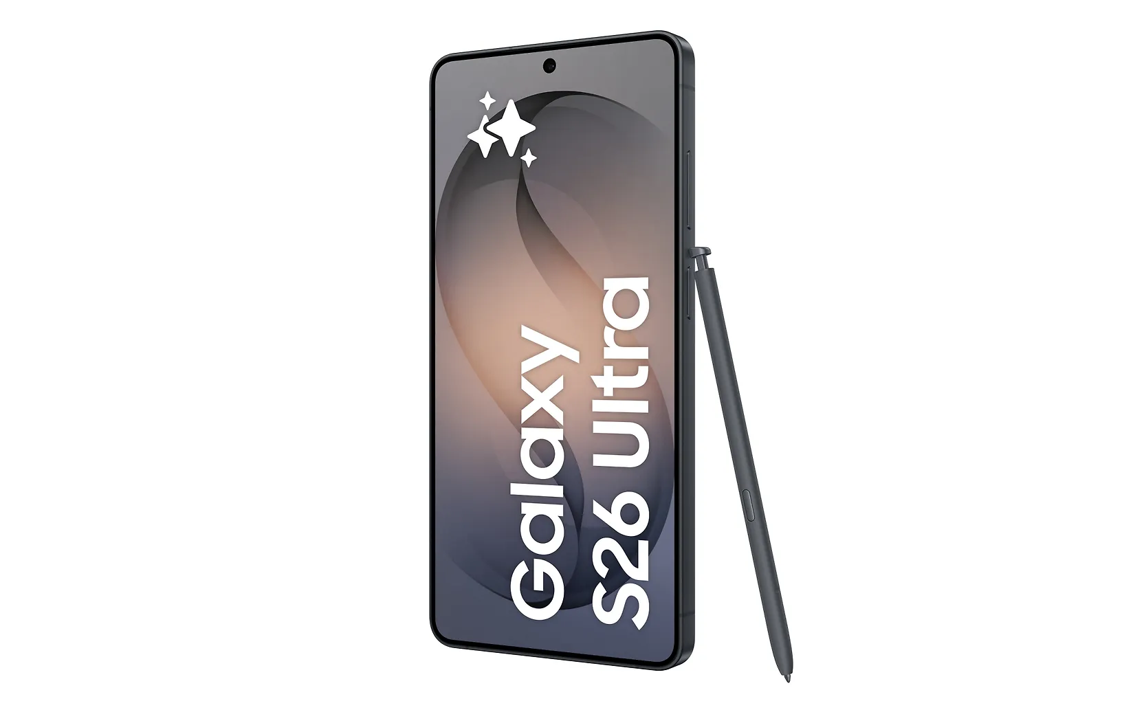 Samsung Galaxy S26 Ultra 5G telefon, 512/12 GB, svart