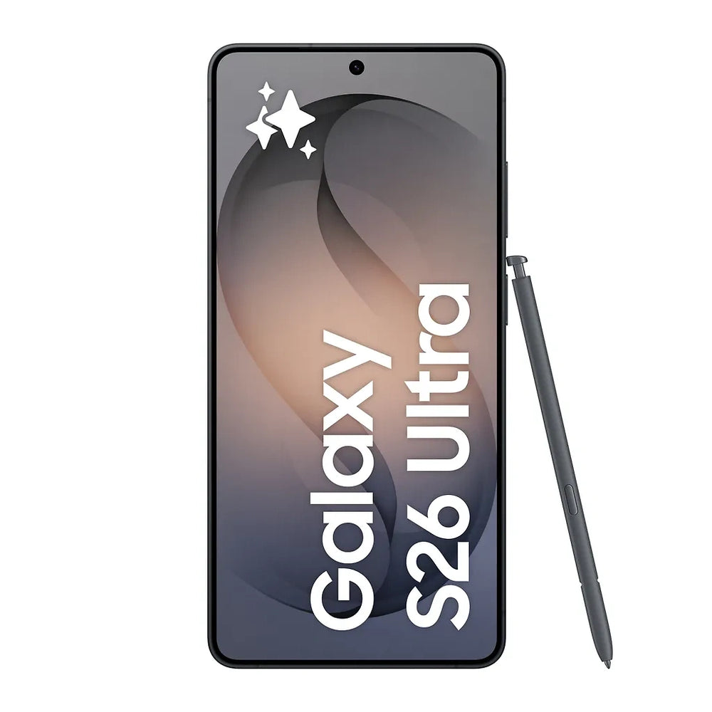 Samsung Galaxy S26 Ultra 5G puhelin, 512/12 Gt, musta