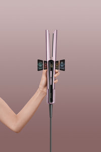 Dreame AeroStraight Pro suoristusrauta, Rosy Purple