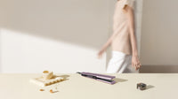 Dreame AeroStraight Pro suoristusrauta, Rosy Purple