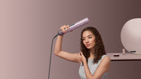 Dreame AeroStraight Pro suoristusrauta, Rosy Purple