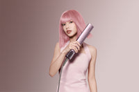 Dreame AeroStraight Pro suoristusrauta, Rosy Purple