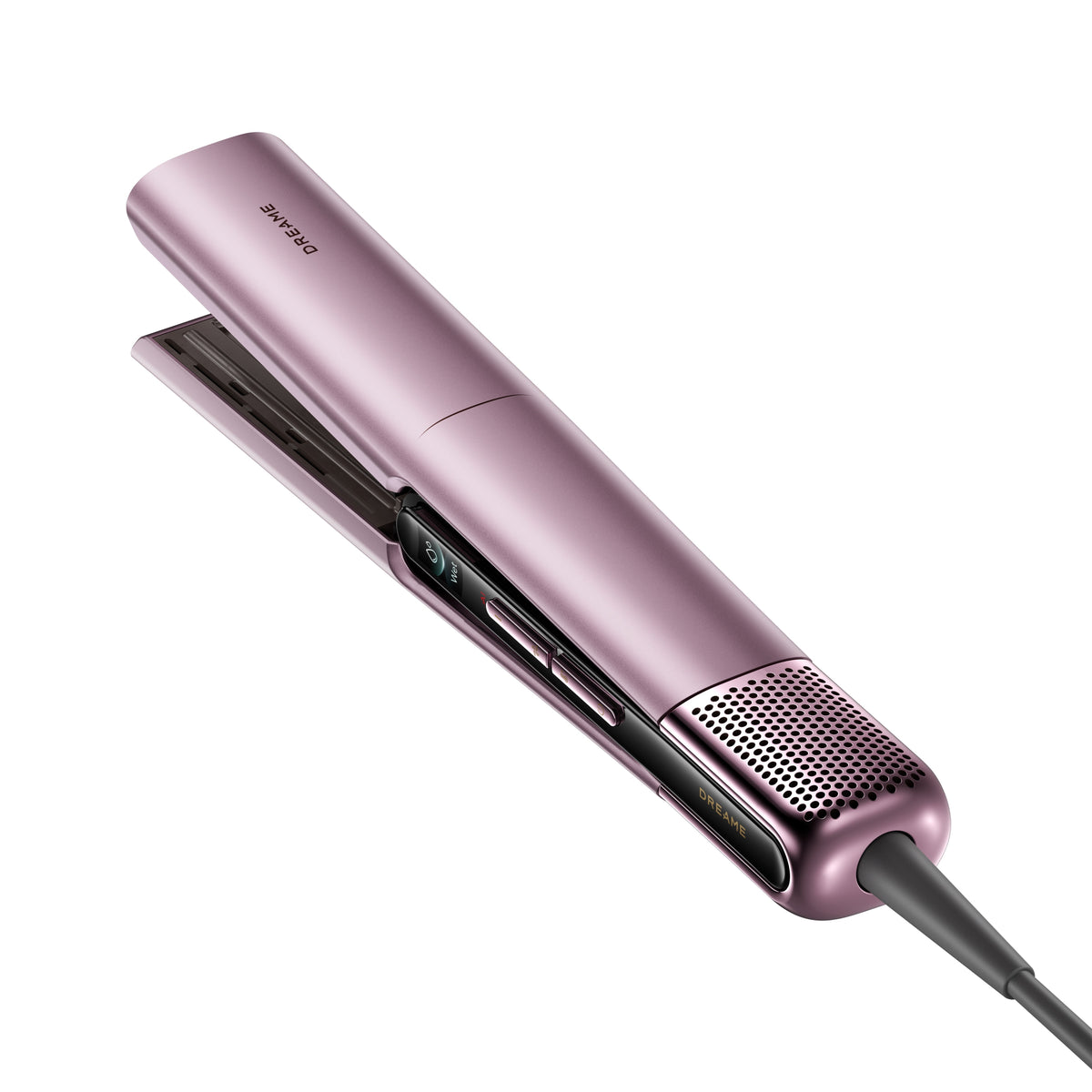 Dreame AeroStraight Pro suoristusrauta, Rosy Purple
