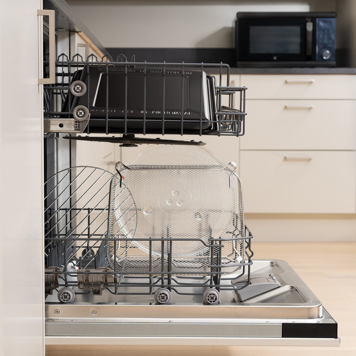 Wilfa Multioven 3 in 1 MAC1B-I25 mikroaaltouuni