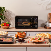 Wilfa Multioven 3 in 1 MAC1B-I25 mikroaaltouuni