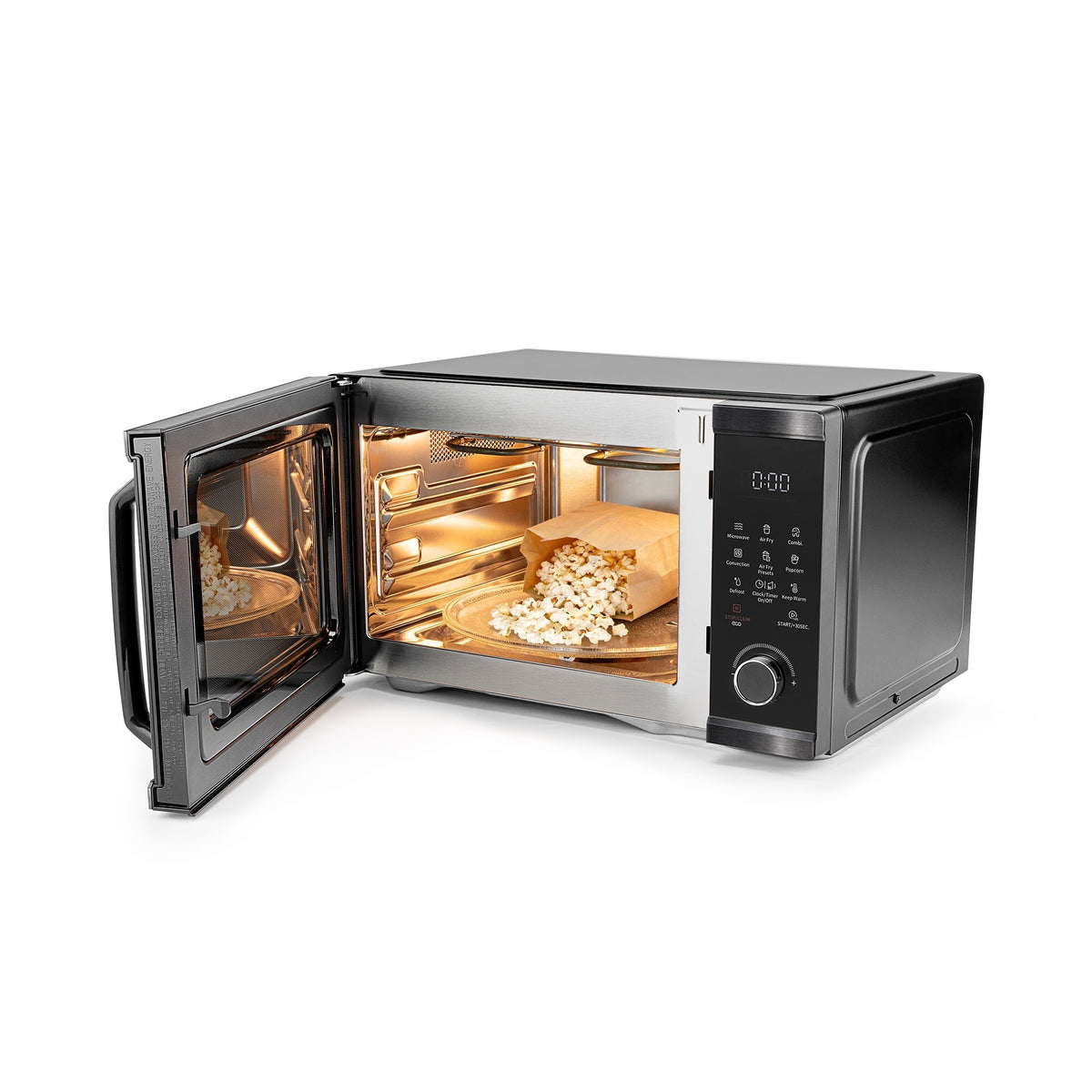 Wilfa Multioven 3 in 1 MAC1B-I25 mikroaaltouuni
