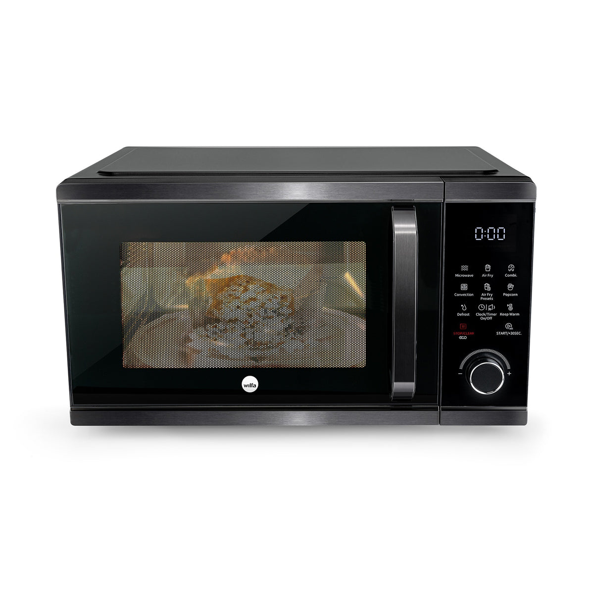 Wilfa Multioven 3 in 1 MAC1B-I25 mikroaaltouuni