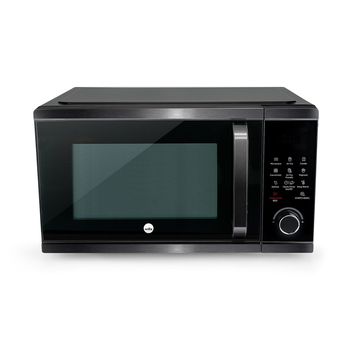 Wilfa Multioven 3 in 1 MAC1B-I25 mikroaaltouuni