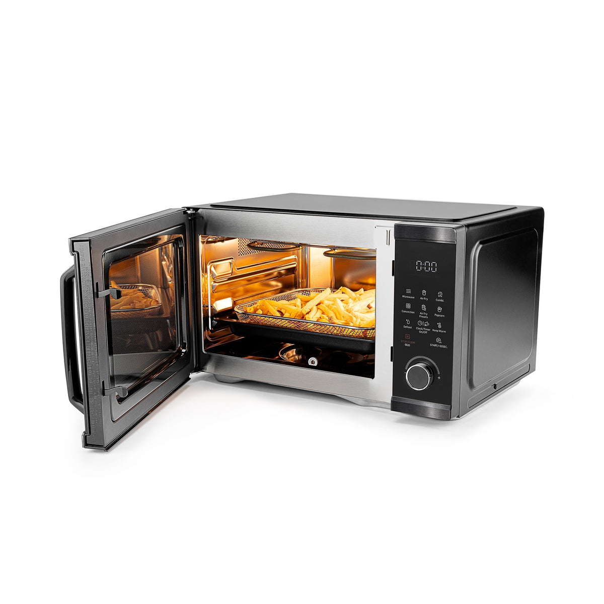 Wilfa Multioven 3 in 1 MAC1B-I25 mikroaaltouuni