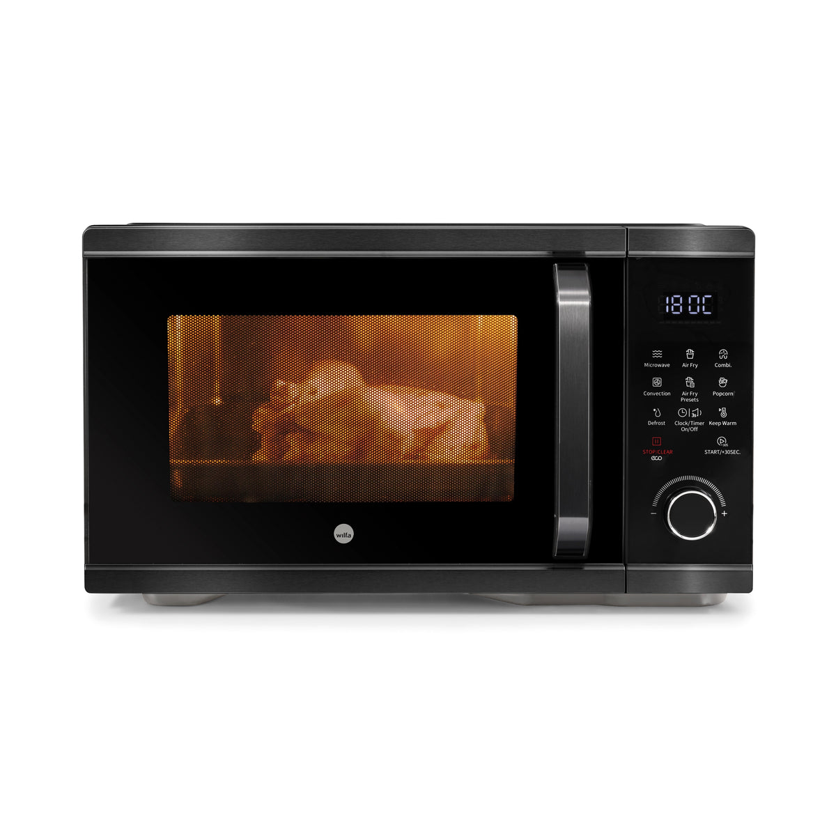 Wilfa Multioven 3 in 1 MAC1B-I25 mikroaaltouuni