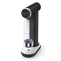 Smeg SKC01BLM hiilihapotuslaite, musta – kuva 4