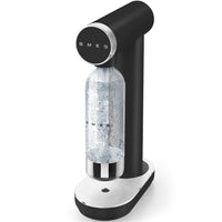 Smeg SKC01BLM hiilihapotuslaite, musta – kuva 3