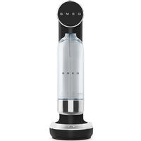 Smeg SKC01BLM hiilihapotuslaite, musta – kuva 2