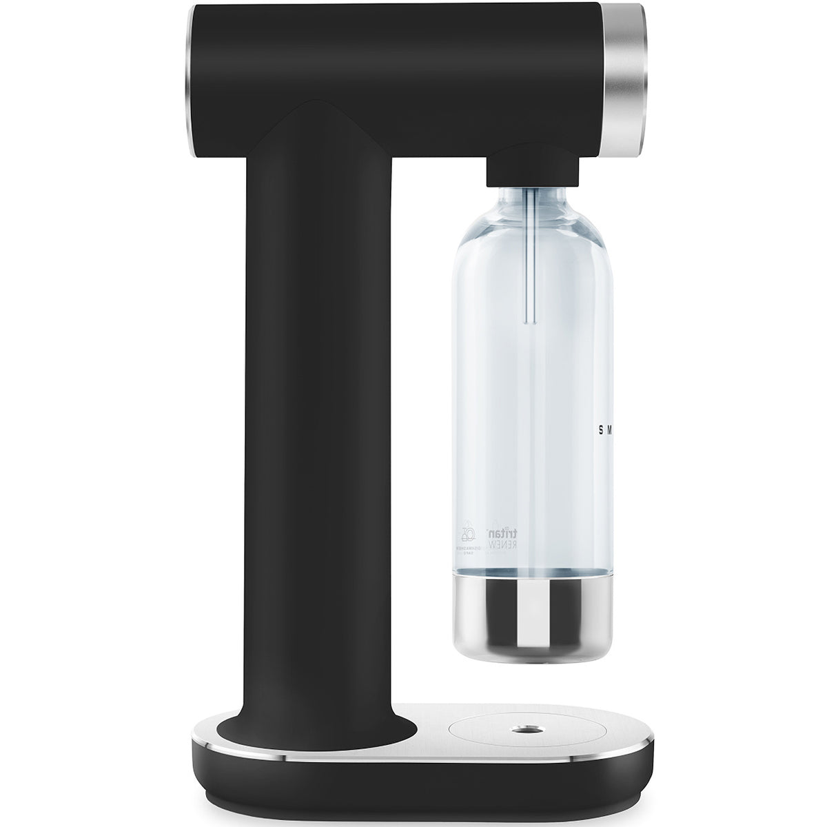 Smeg SKC01BLM hiilihapotuslaite, musta – kuva 5