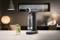 Smeg SKC01BLM hiilihapotuslaite, musta – kuva 11