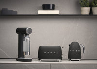 Smeg SKC01BLM hiilihapotuslaite, musta – kuva 12
