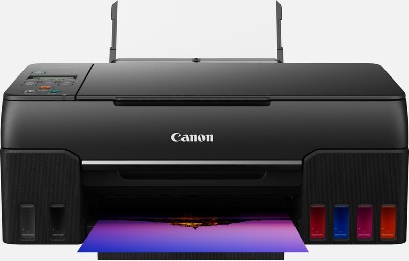 Canon Pixma G650 monitoimitulostin