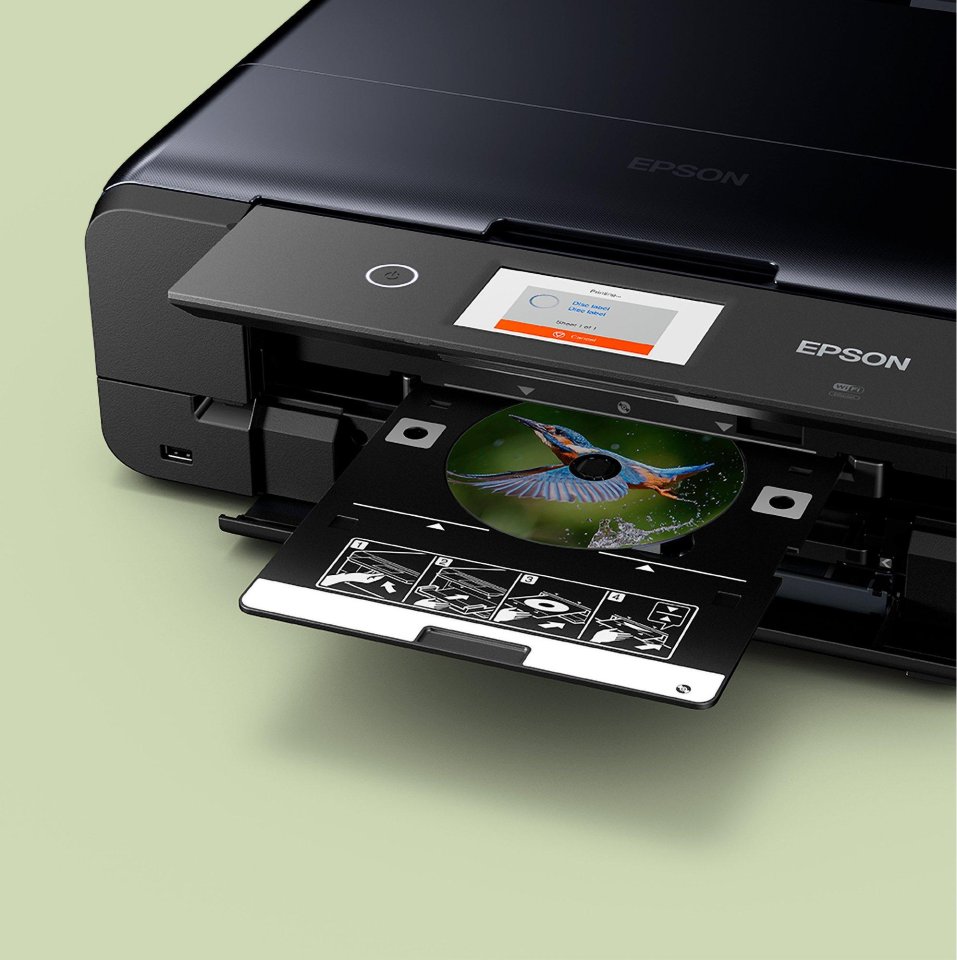 Epson Expression Photo XP-980 -langaton A3-monitoimitulostin