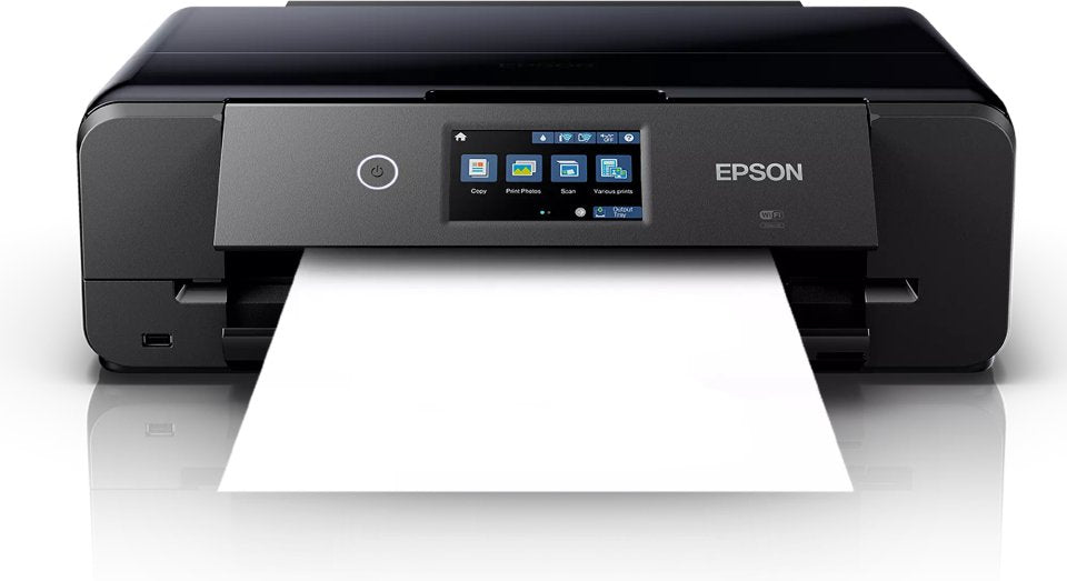 Epson Expression Photo XP-980 -langaton A3-monitoimitulostin