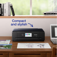 Epson Expression Photo XP-980 -langaton A3-monitoimitulostin