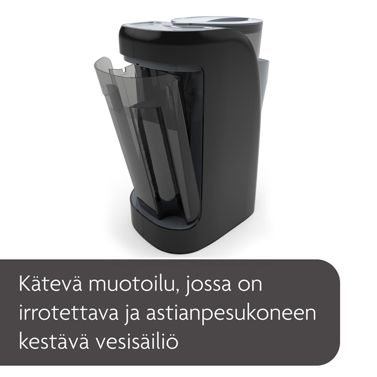Baby Brezza Formula Pro Advanced -äidinmaidonkorvikkeen valmistuslaite – kuva 5