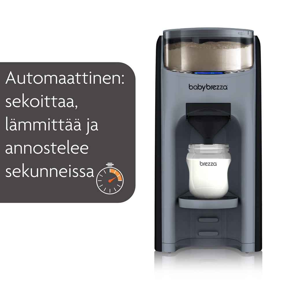 Baby Brezza Formula Pro Advanced -äidinmaidonkorvikkeen valmistuslaite – kuva 2