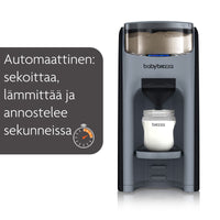 Baby Brezza Formula Pro Advanced -äidinmaidonkorvikkeen valmistuslaite – kuva 2