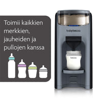 Baby Brezza Formula Pro Advanced -äidinmaidonkorvikkeen valmistuslaite – kuva 4