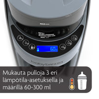 Baby Brezza Formula Pro Advanced -äidinmaidonkorvikkeen valmistuslaite – kuva 3