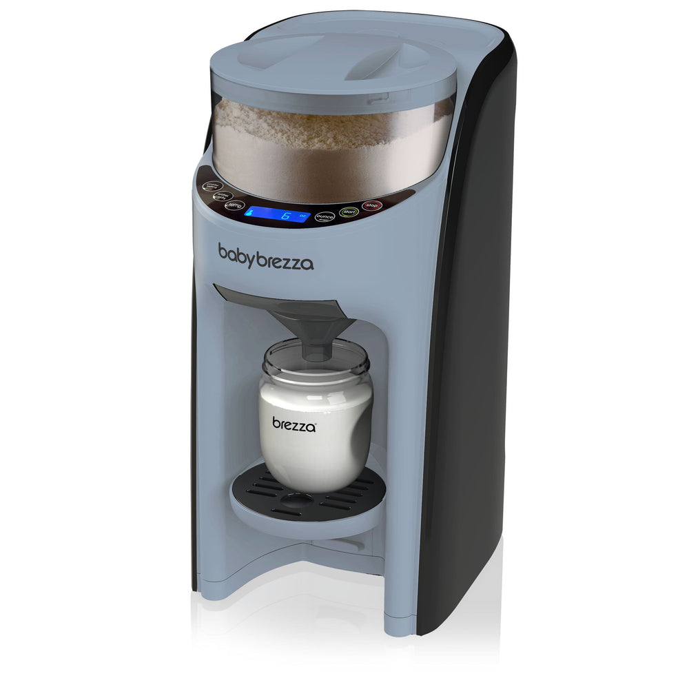 Baby Brezza Formula Pro Advanced -äidinmaidonkorvikkeen valmistuslaite – kuva 1