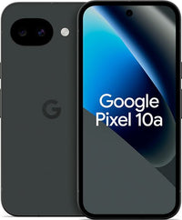 Google Pixel 10a 5G puhelin, 128/8 Gt, Obsidian – 1