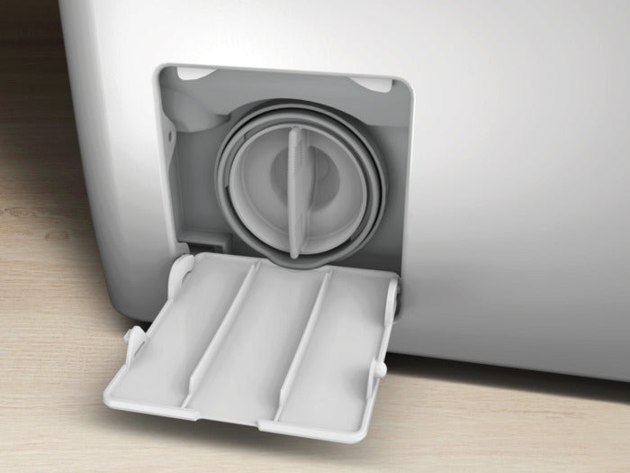 Electrolux EW7T665W1W 700 SteamCare pyykinpesukone