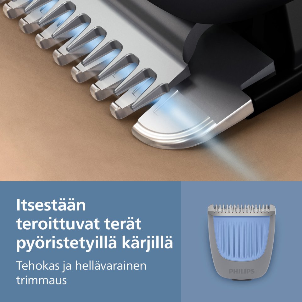 Philips BT3665/15 3000 Series partatrimmeri