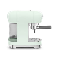 Smeg ECF02PGEU espressokeitin, pastellinvihreä – kuva 7