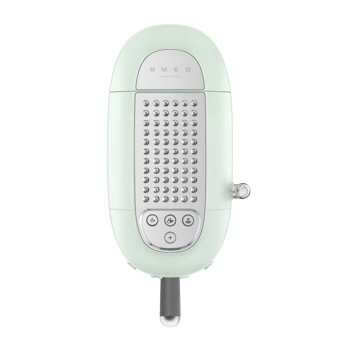 Smeg ECF02PGEU espressokeitin, pastellinvihreä – kuva 6