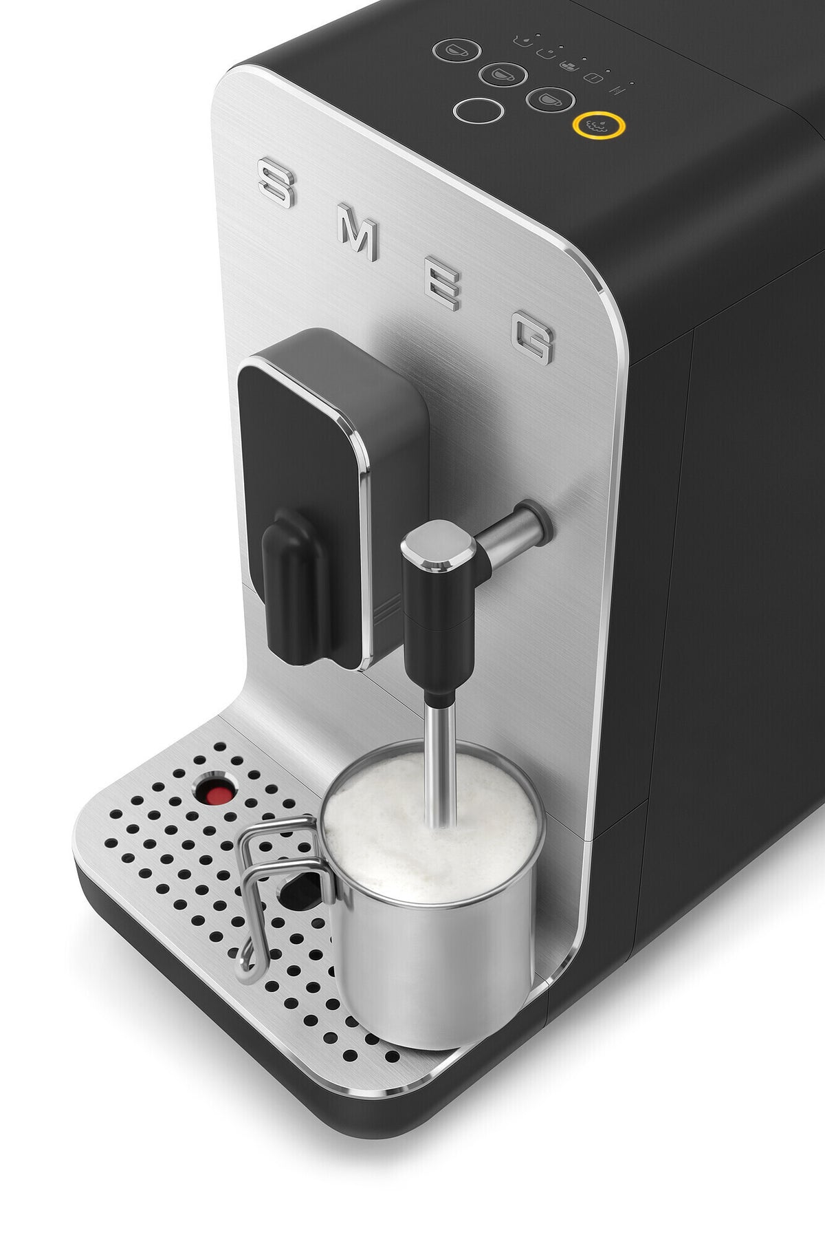Smeg BCC12BLMEU kahviautomaatti, musta – kuva 7