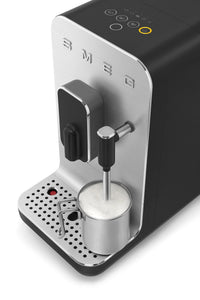 Smeg BCC12BLMEU kahviautomaatti, musta – kuva 7