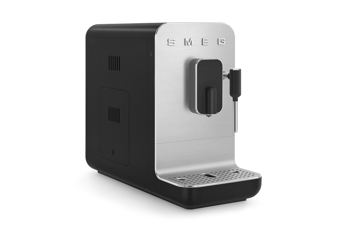 Smeg BCC12BLMEU kahviautomaatti, musta – kuva 5