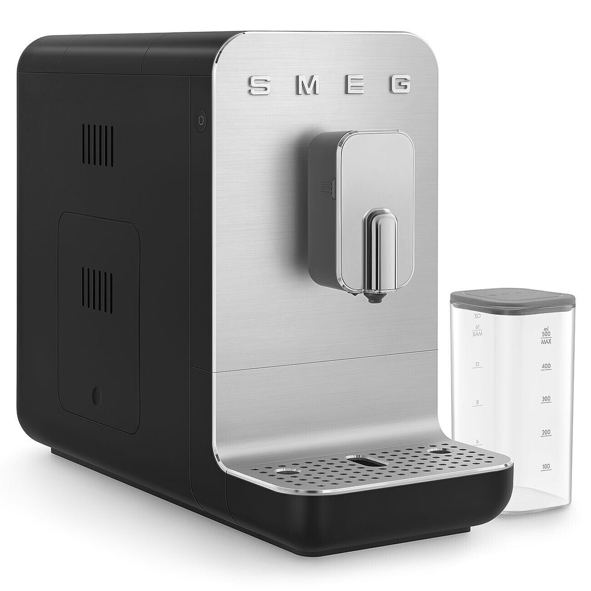 Smeg BCC13BLMEU kahviautomaatti maitokannulla, musta – 3