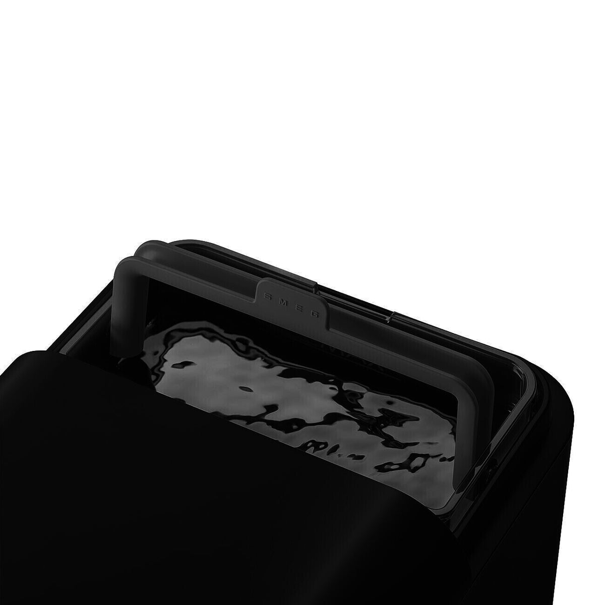 Smeg BCC13BLMEU kahviautomaatti maitokannulla, musta – 9