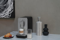 Smeg BCC13BLMEU kahviautomaatti maitokannulla, musta – 10