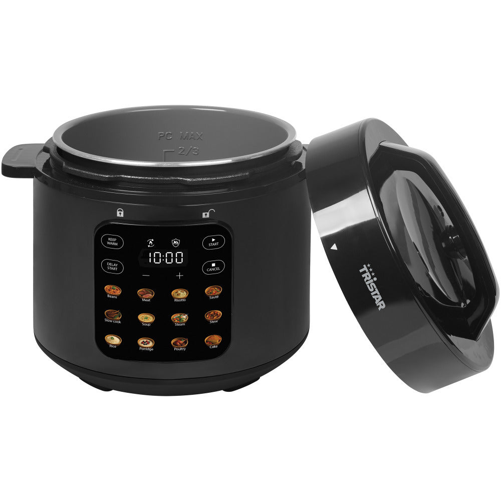 Tristar RK-6160 Monitoimi painekeitin, 6 l – kuva 3