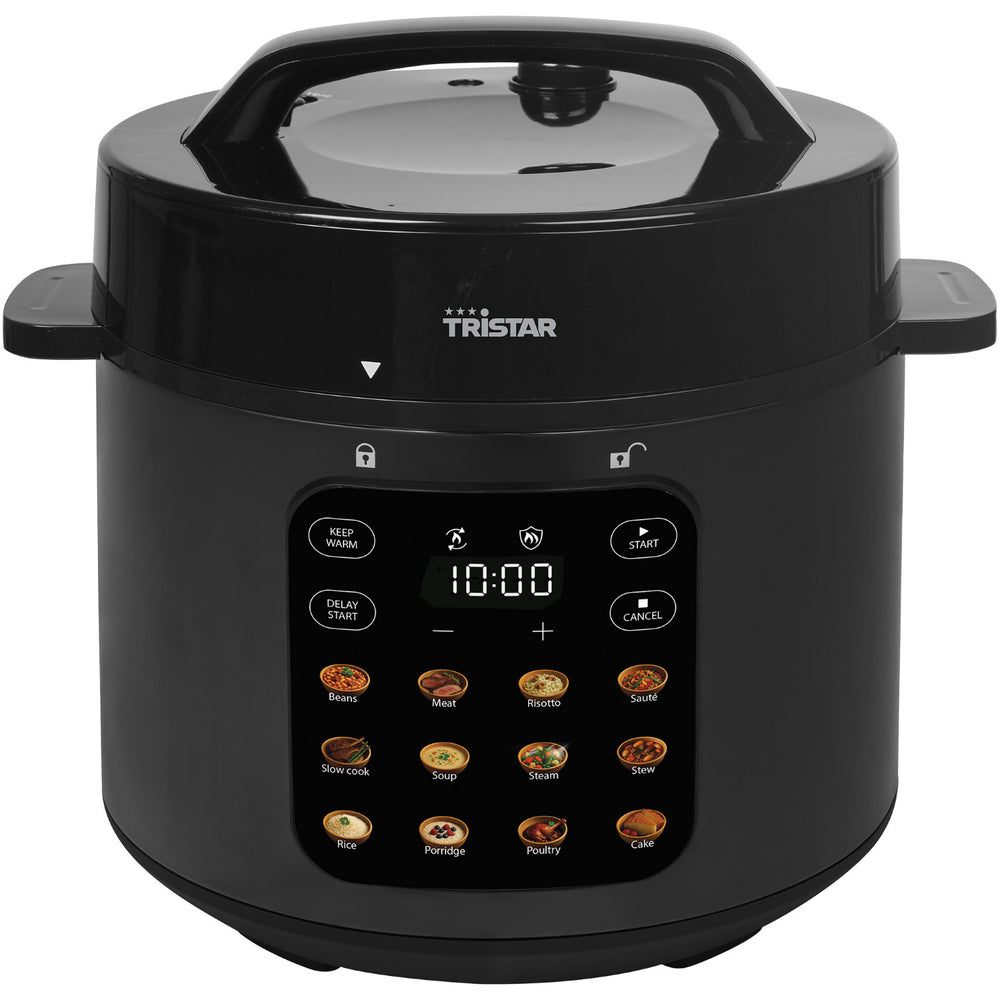 Tristar RK-6160 Monitoimi painekeitin, 6 l – kuva 1