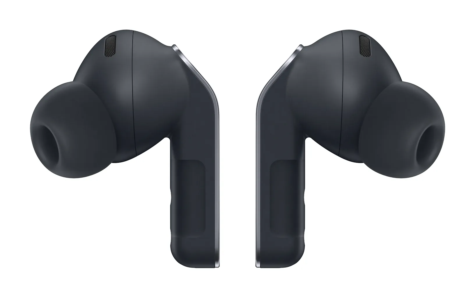 Samsung Galaxy Buds4 Pro vastamelunappikuulokkeet, musta
