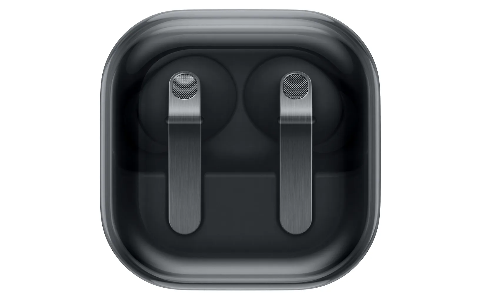 Samsung Galaxy Buds4 Pro vastamelunappikuulokkeet, musta