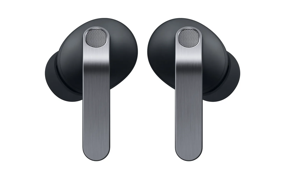 Samsung Galaxy Buds4 Pro vastamelunappikuulokkeet, musta
