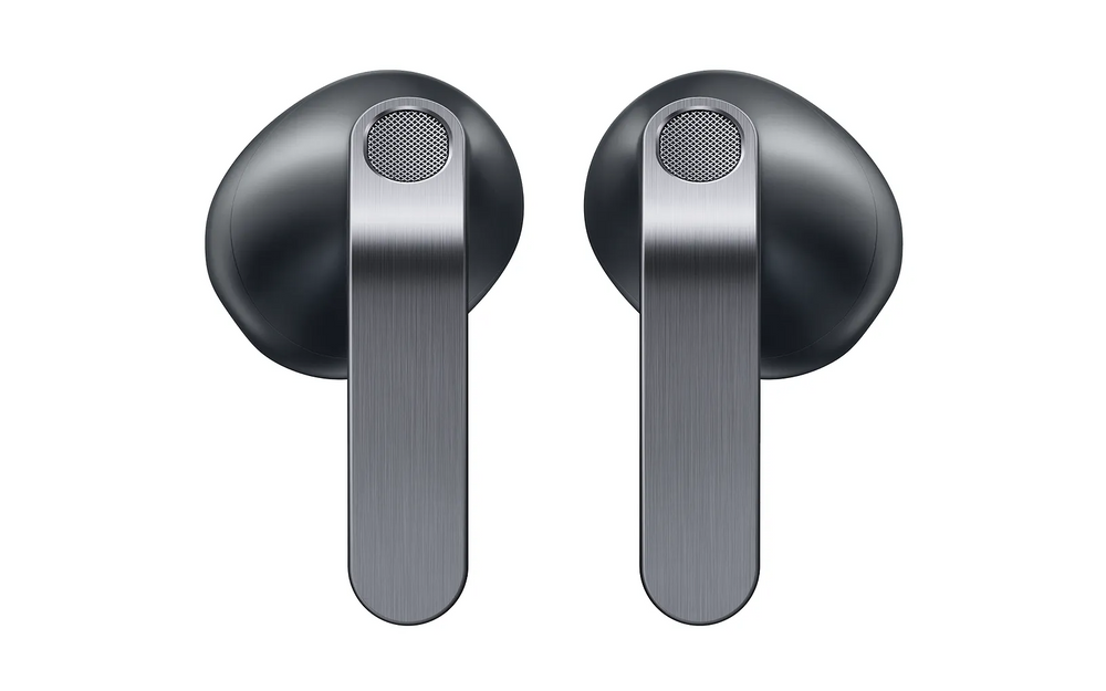 Samsung Galaxy Buds4 vastamelunappikuulokkeet, musta