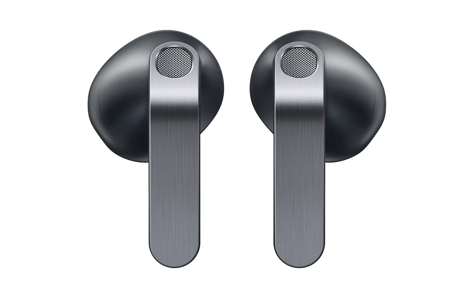 Samsung Galaxy Buds4 vastamelunappikuulokkeet, musta